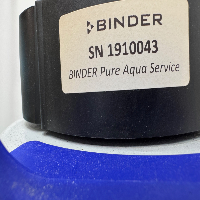Binder Pure Aqua Service Water Filter image 3